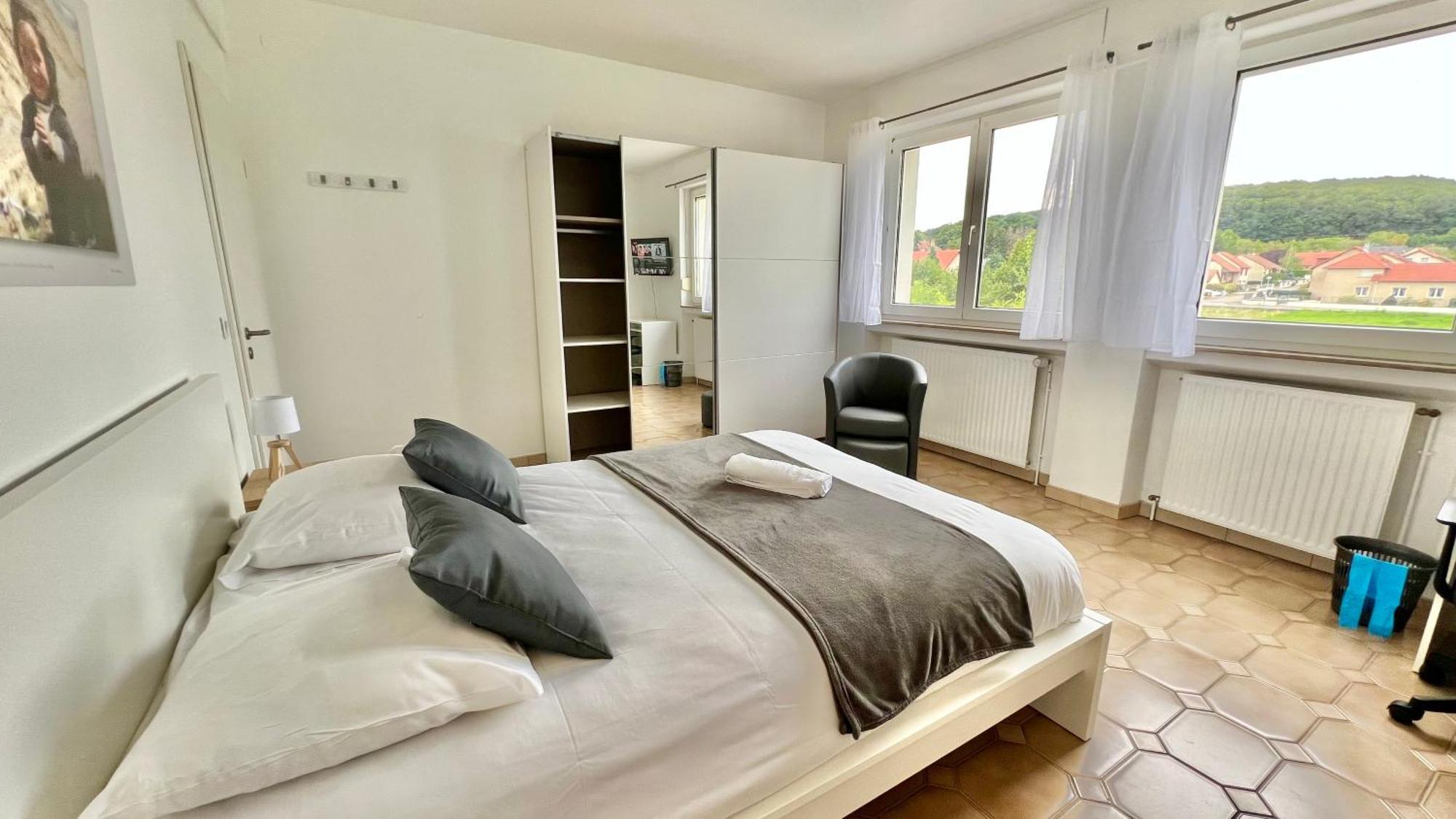 La Villa Patton Hettange-Grande Extérieur photo