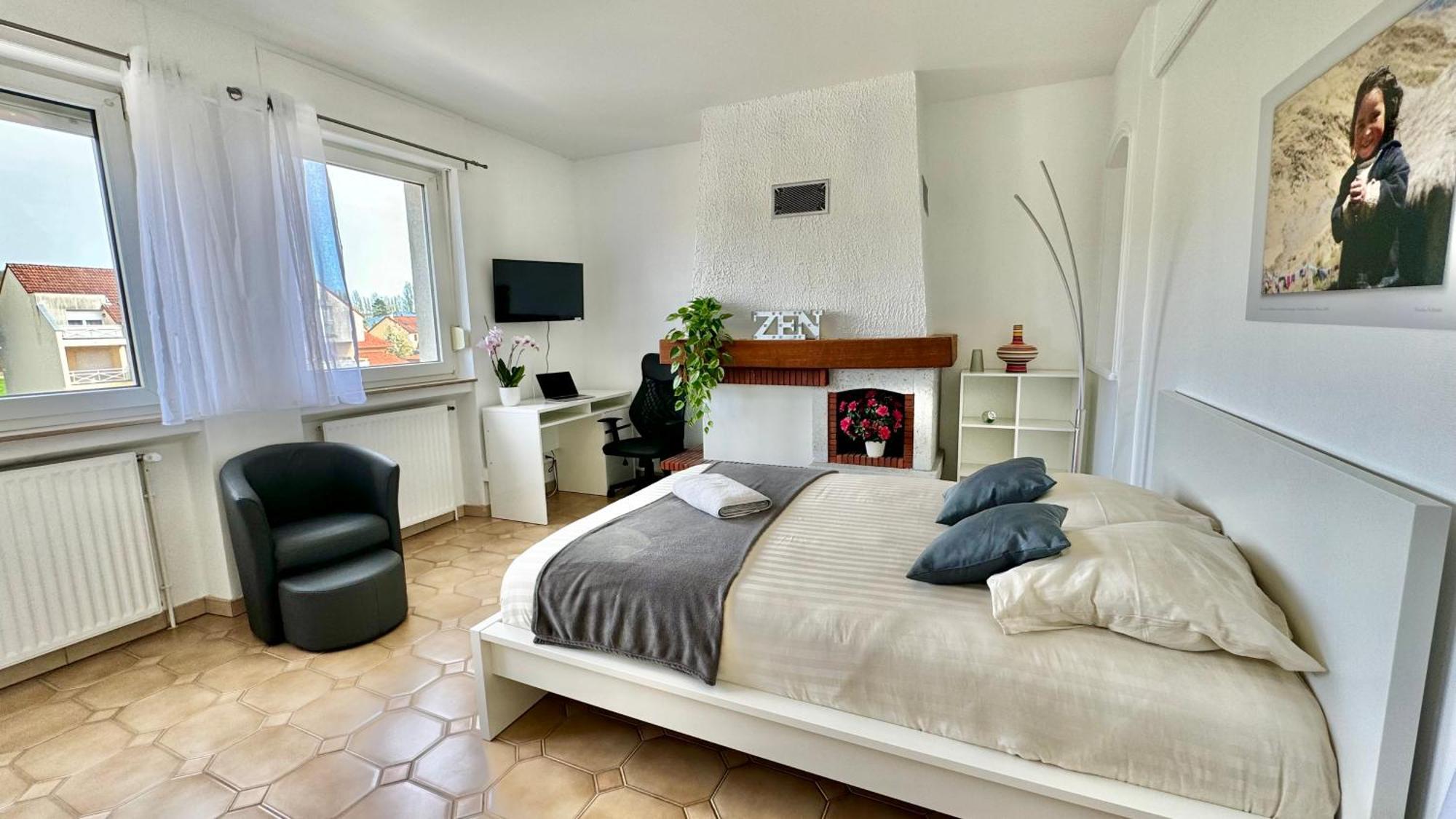 La Villa Patton Hettange-Grande Extérieur photo