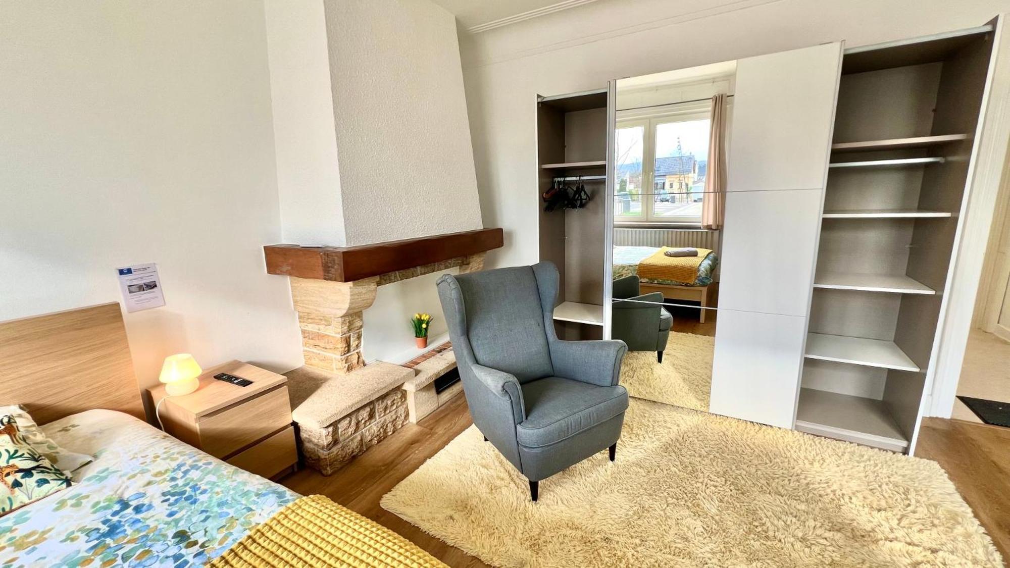 La Villa Patton Hettange-Grande Extérieur photo