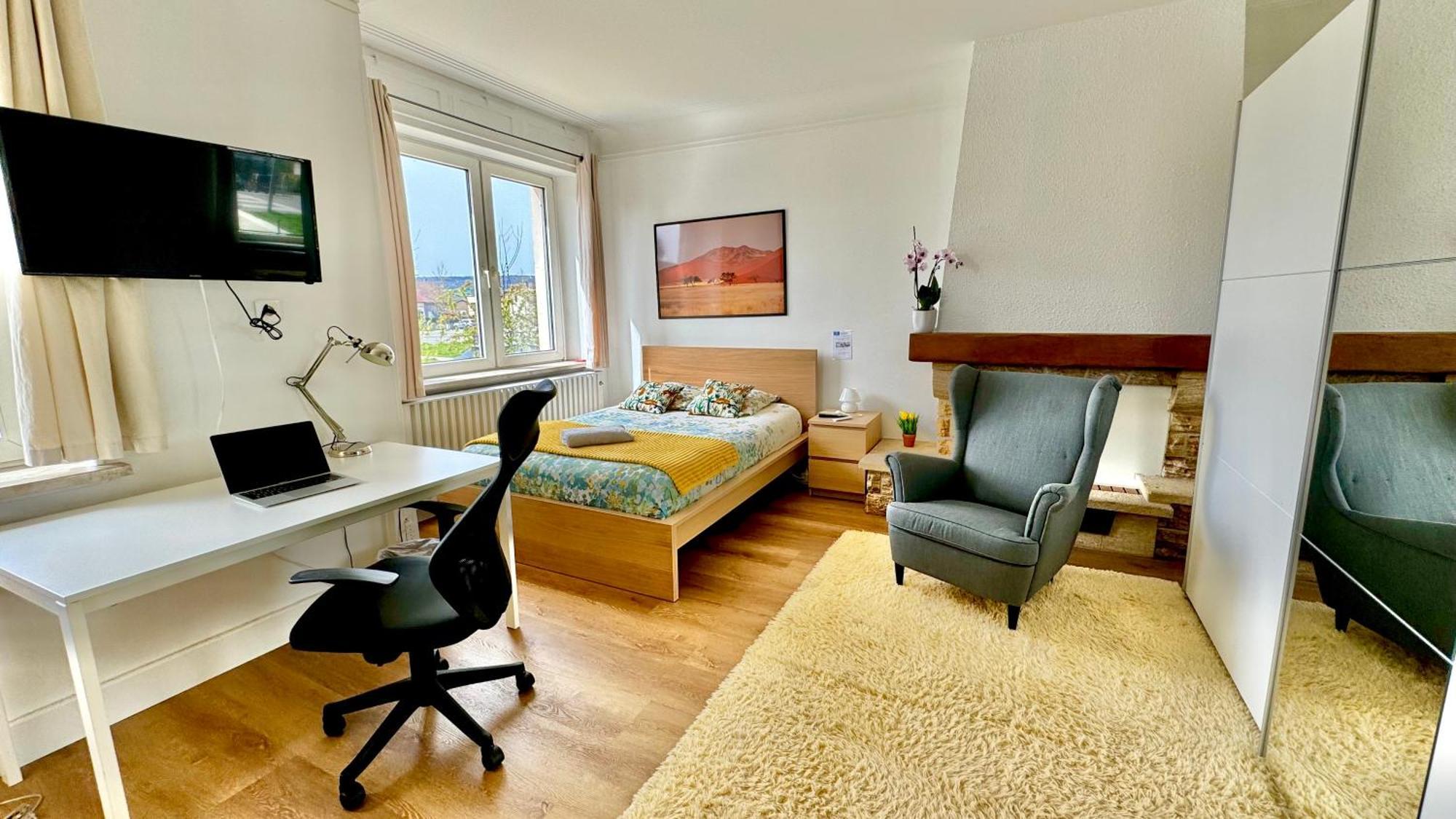 La Villa Patton Hettange-Grande Extérieur photo